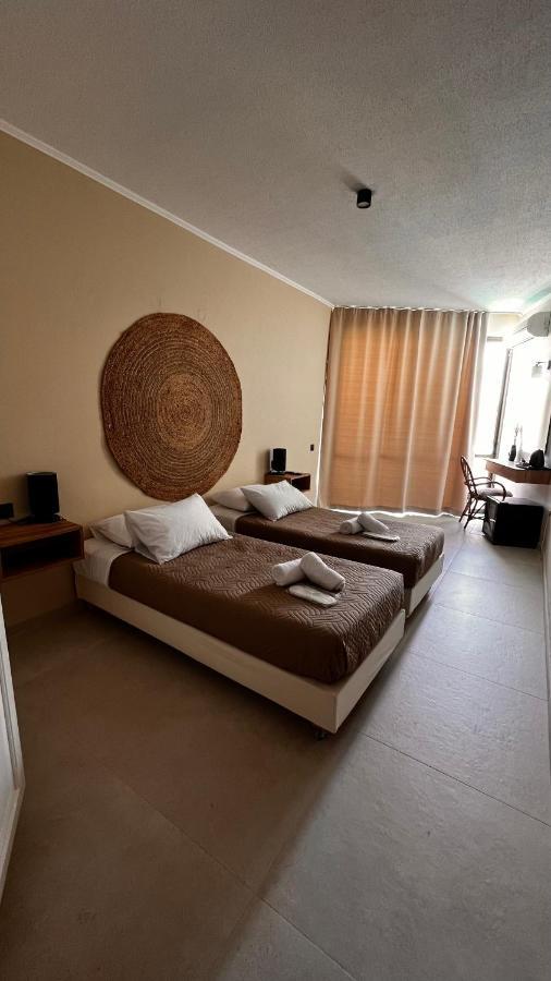 Central Hotel Sidari Сидарион Экстерьер фото