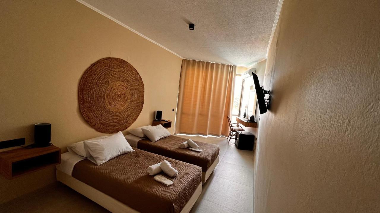 Central Hotel Sidari Сидарион Экстерьер фото