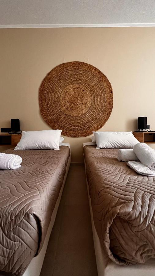 Central Hotel Sidari Сидарион Экстерьер фото